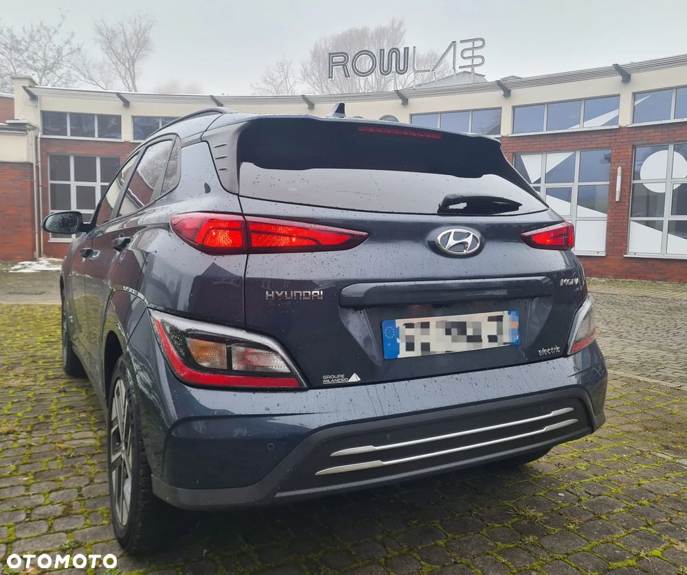 Hyundai Kona 39kWh Executive - 7