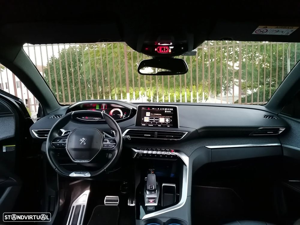 Peugeot 5008 1.5 BlueHDi GT Line EAT8 - 9