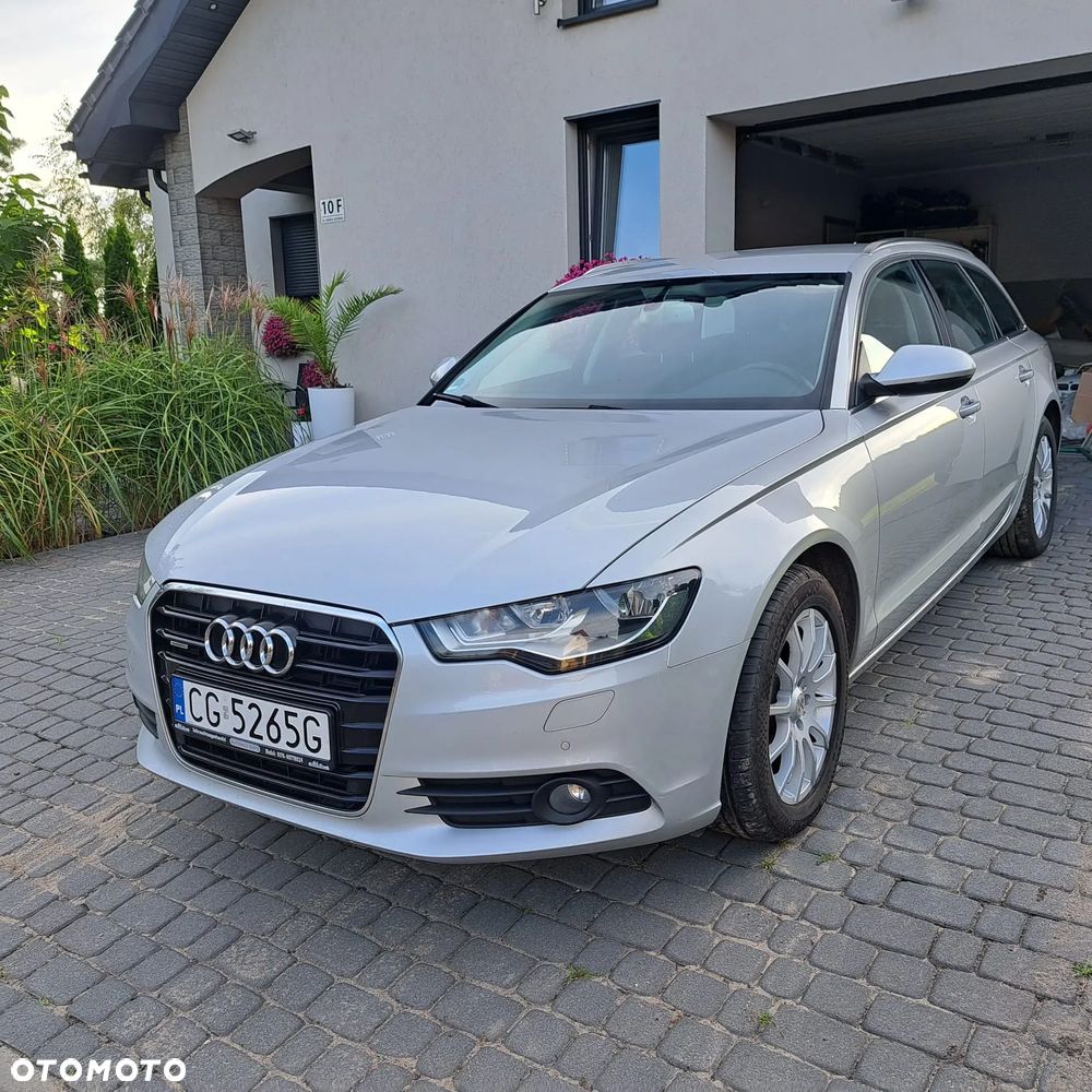 Audi A6 Avant 3.0 TDI DPF quattro S tronic - 1