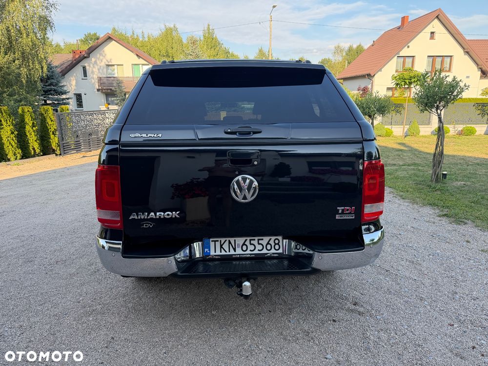 Volkswagen Amarok Double Cab 2.0 BiTDi 4MOTION Highline - 15
