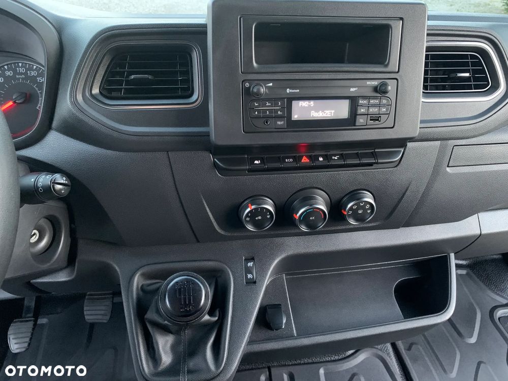 Renault MASTER 2,3dci 136KM L2H2 TEMPOMAT - 18