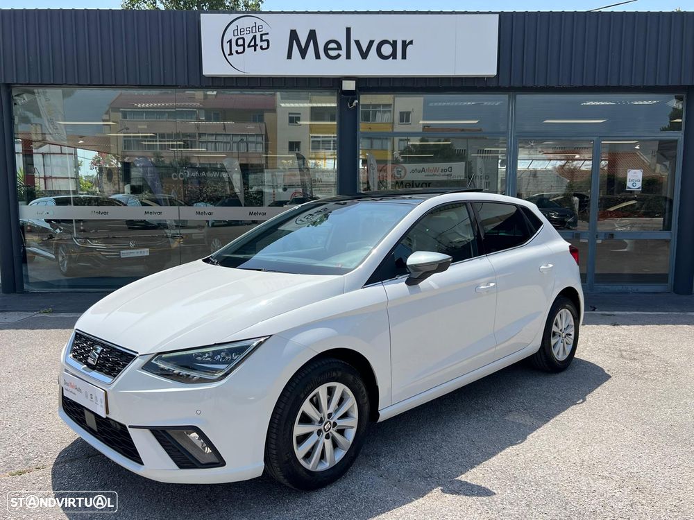 SEAT Ibiza 1.0 TSI Xcellence - 2