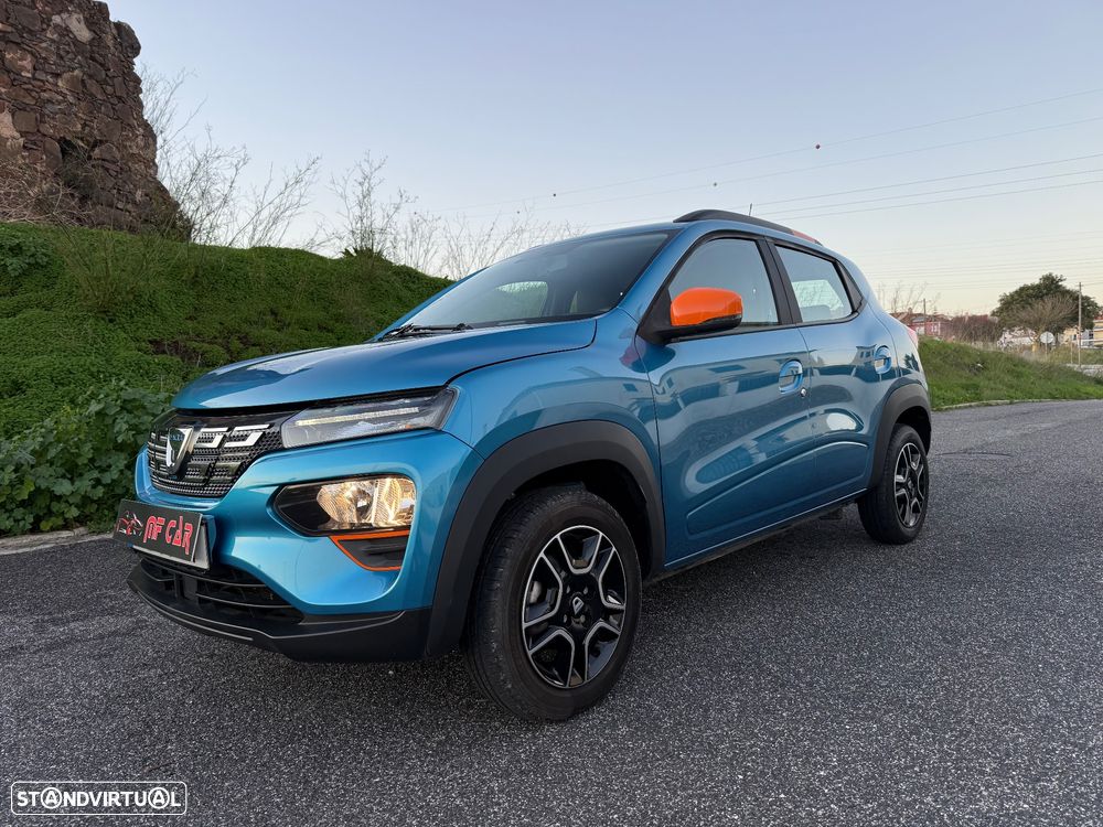 Dacia Spring Comfort Plus - 3
