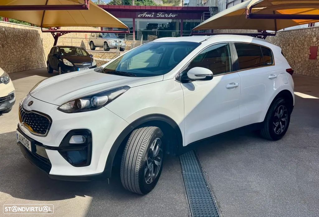 Kia Sportage 1.6 CRDI ISG SX - 1