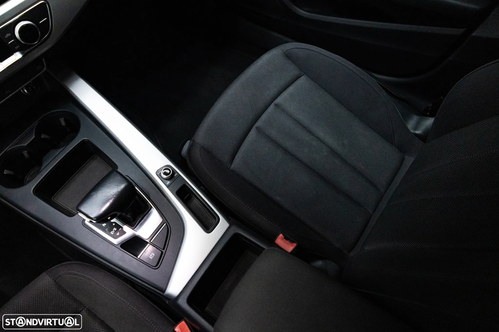 Audi A4 Avant 35 TFSI S tronic - 29