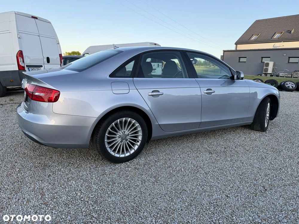 Audi A4 Limousine 1.8 TFSI Multitronic - 4