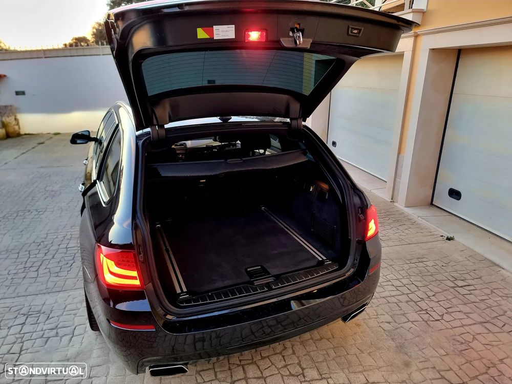 BMW 525 d xDrive Pack M Auto - 8