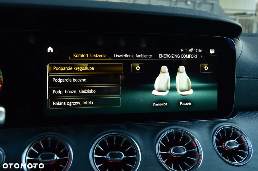 Mercedes-Benz AMG GT 43 - 36