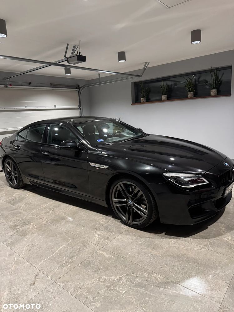 BMW Seria 6 640i M Sport Edition - 2