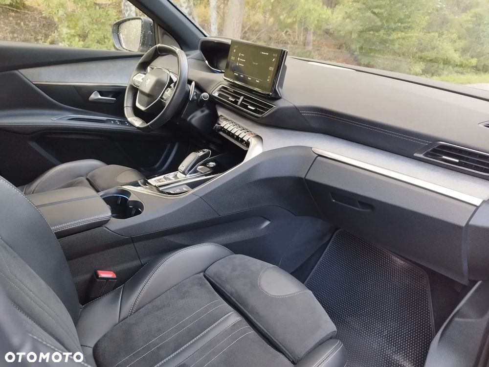 Peugeot 3008 1.6 PureTech GPF GT Line S&S EAT8 - 9