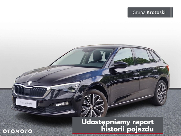 Skoda Scala 1.0 TSI Style DSG