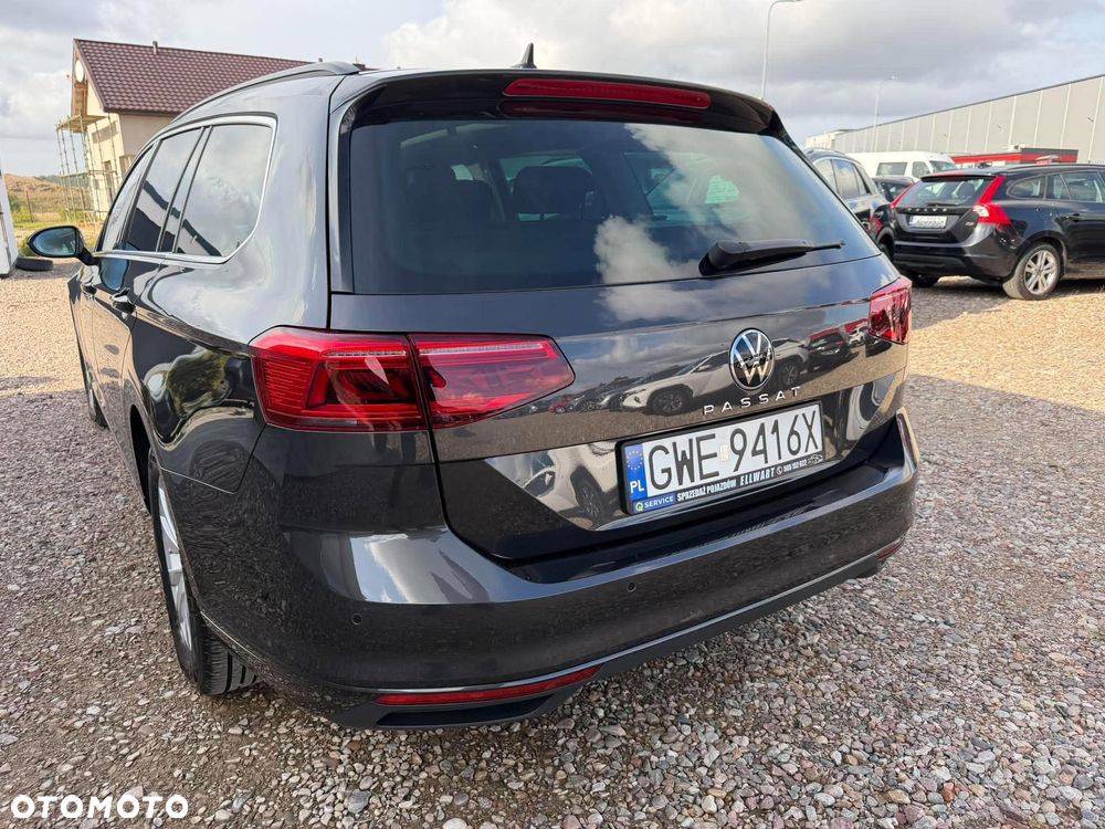 Volkswagen Passat - 7