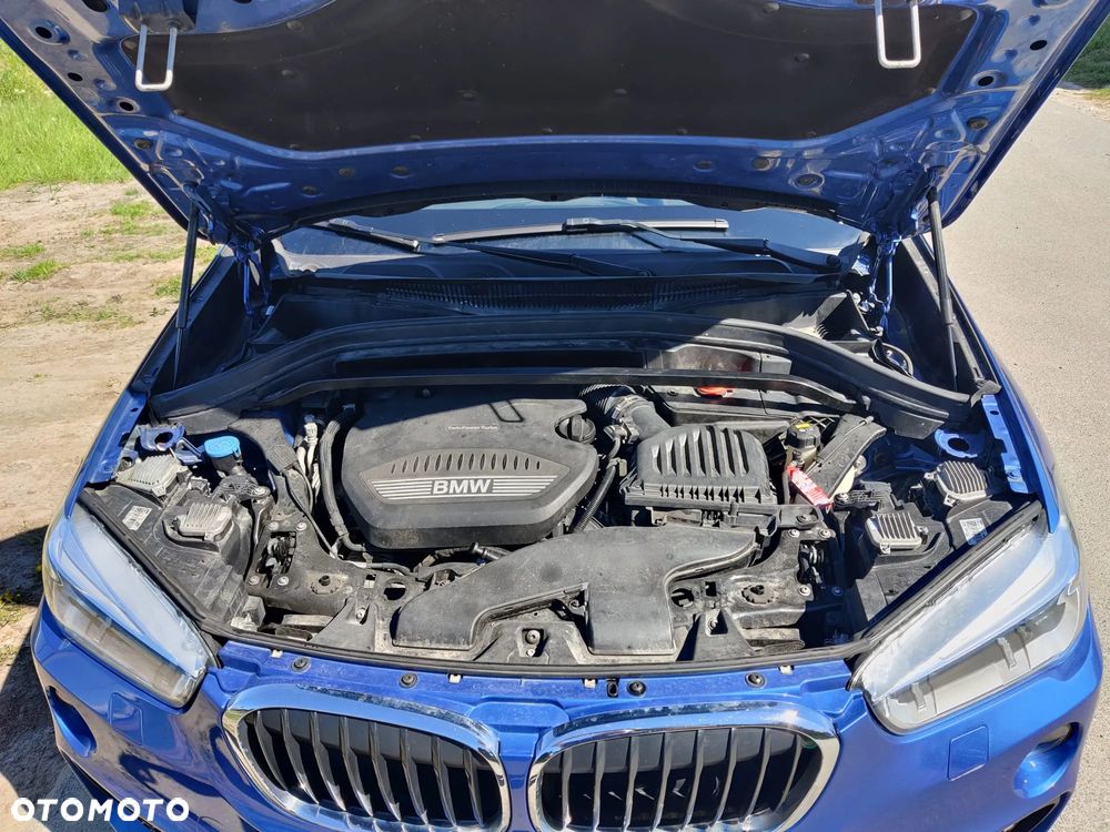 BMW X1 xDrive18d M Sport - 11