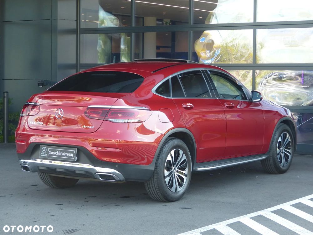 Mercedes-Benz GLC 200 4-Matic - 4