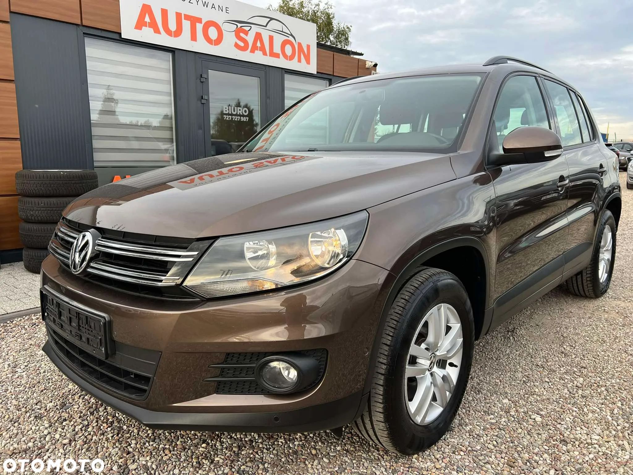 Volkswagen Tiguan 1.4 TSI CityStyle - 1