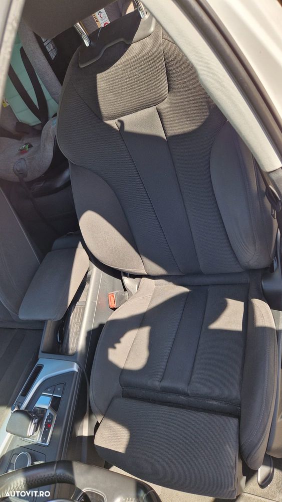 Audi A4 Avant 2.0 TDI S tronic Sport - 8