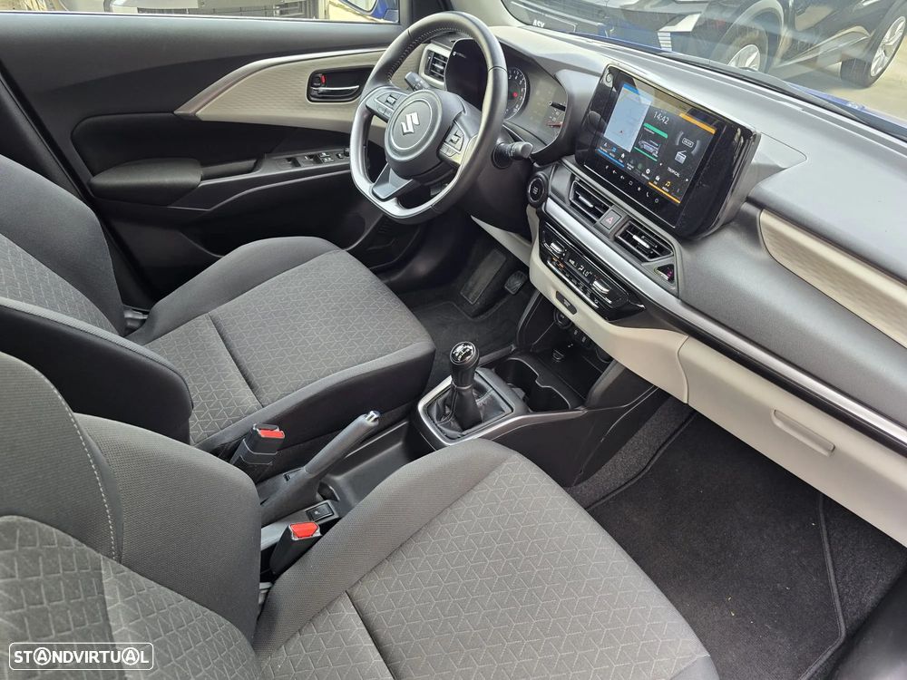 Suzuki Swift 1.2 Mild Hybrid S3 - 22