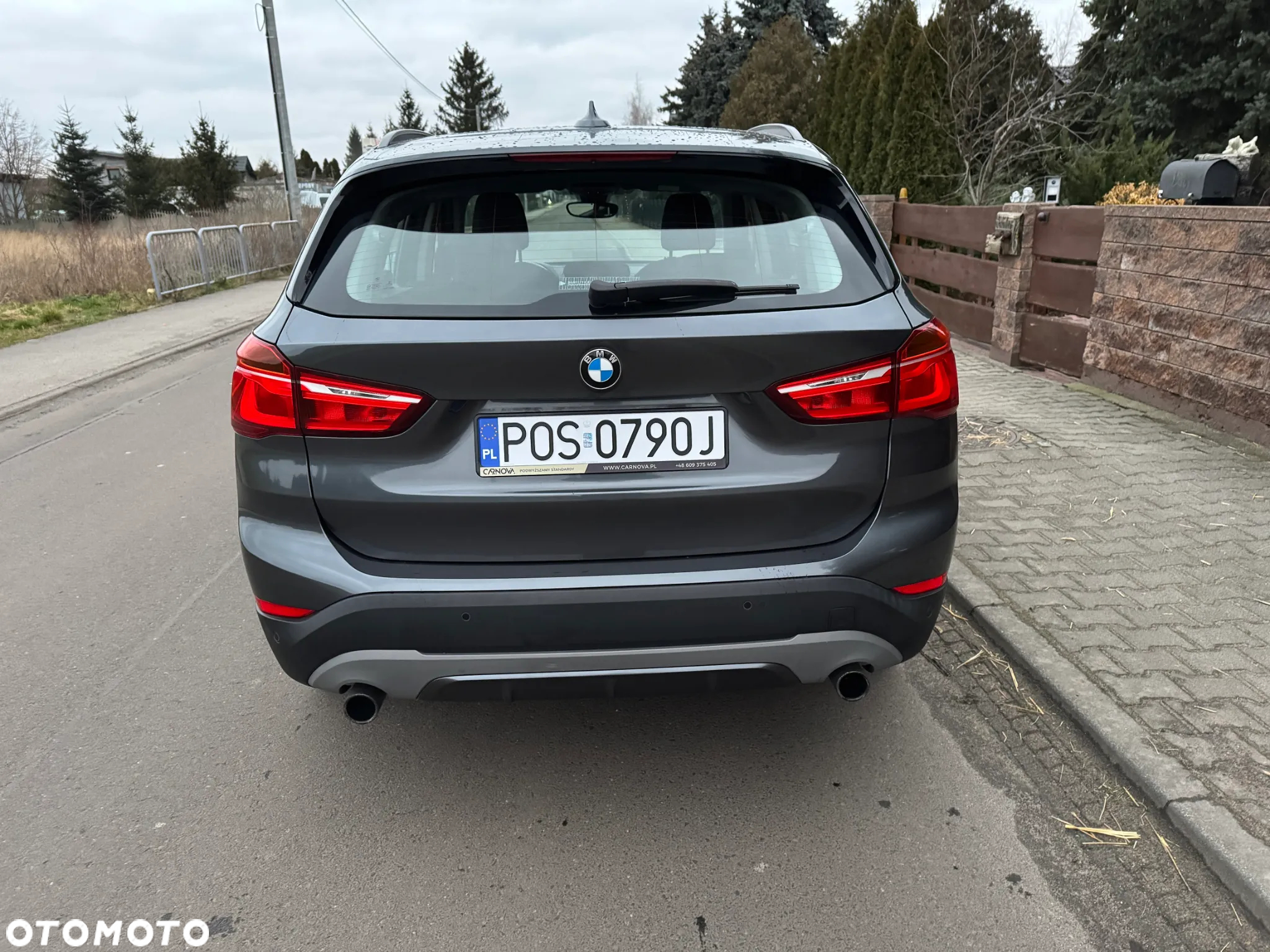 BMW X1 xDrive20i GPF Sport Line - 8