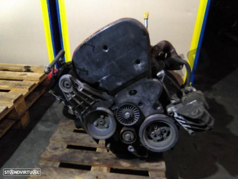 Motor Para Peças  Alfa Romeo 147 [2000_2010] 1.6 16v T.spark - 3
