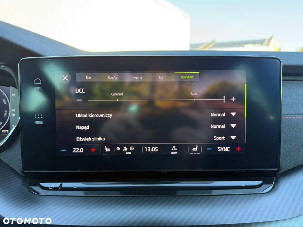 Skoda Octavia 2.0 TSI RS DSG - 25