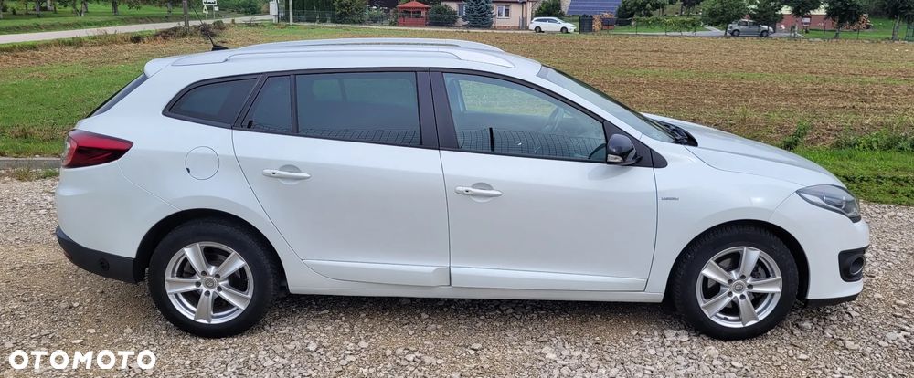 Renault Megane 1.6 16V Limited - 4