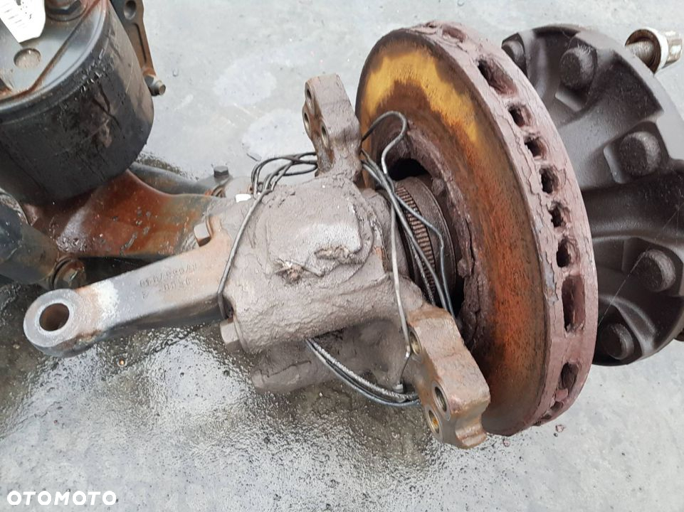 BELKA PRZÓD OŚ PRZEDNIA PREMIUM 430.18 - 7