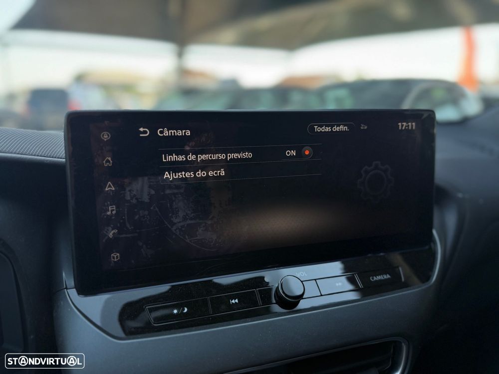 Nissan Juke 1.0 DIG-T N-Connecta NAV. DCT - 34