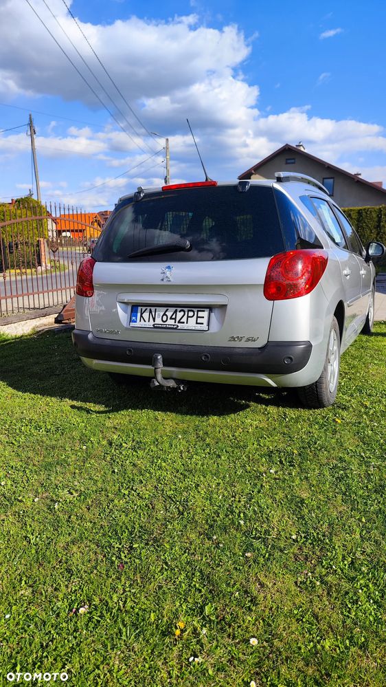 Peugeot 207 95 VTi Filou - 4