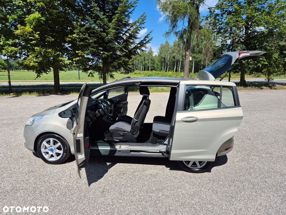 Ford B-MAX 1.0 EcoBoost Colour-Line - 10