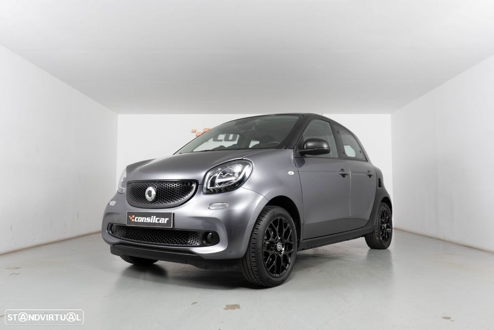Smart ForFour 0.9 Passion 90 Aut. - 7