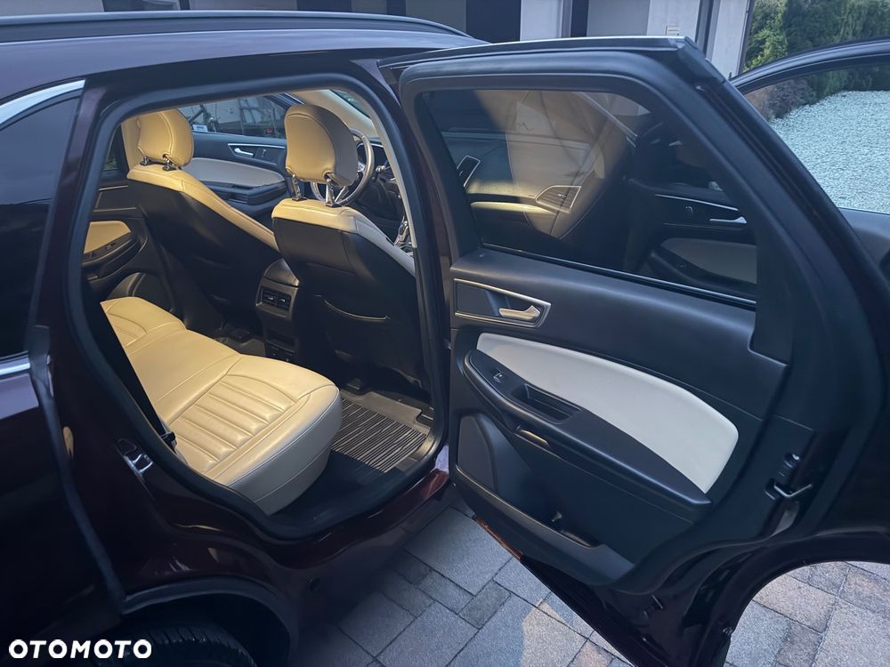 Ford Edge - 21