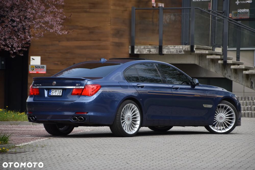 BMW-ALPINA B7 - 6