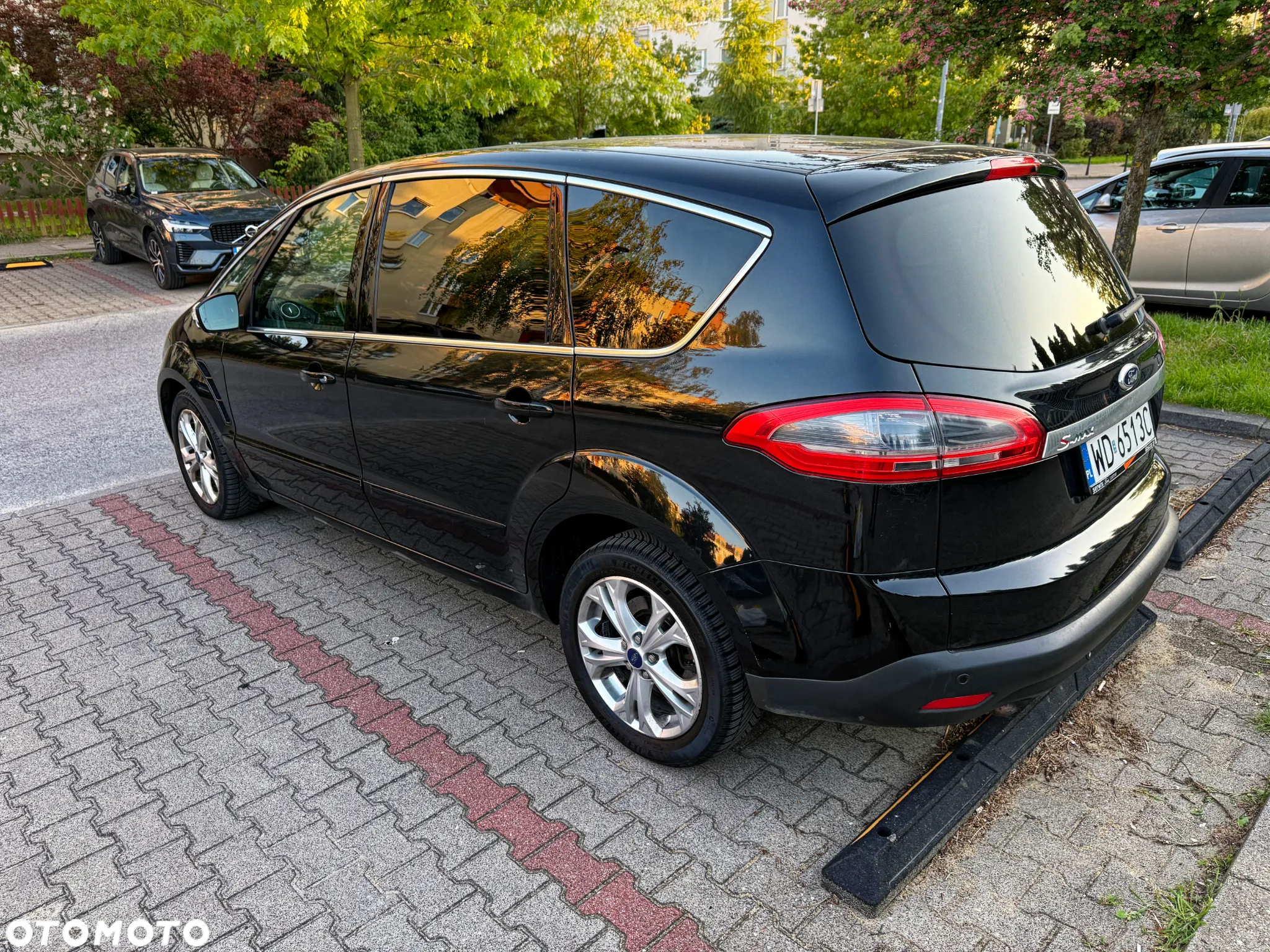 Ford S-Max 2.0 TDCi DPF Titanium MPS6 - 6