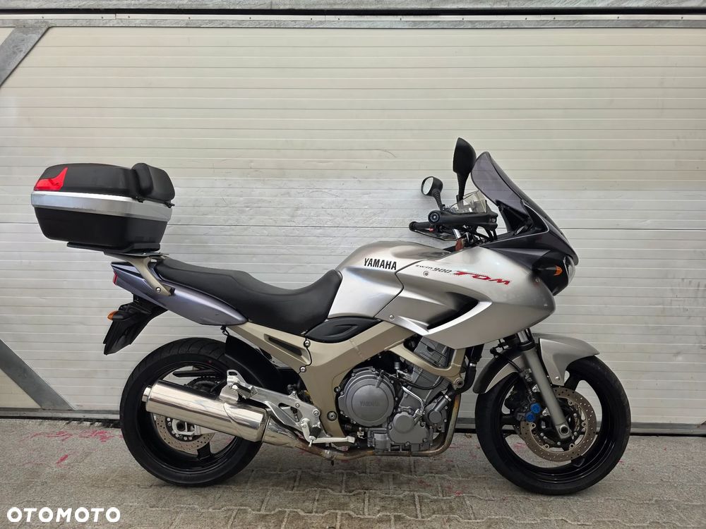 Yamaha TDM - 10