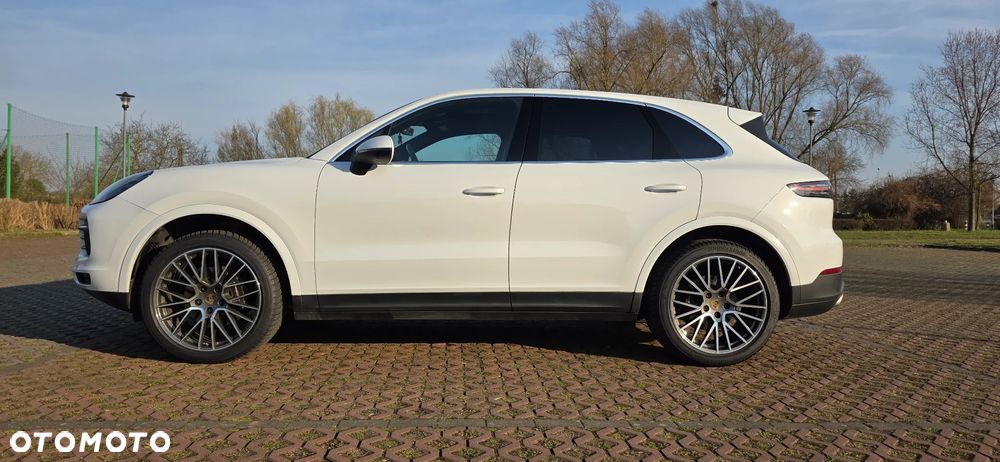 Porsche Cayenne Standard - 7