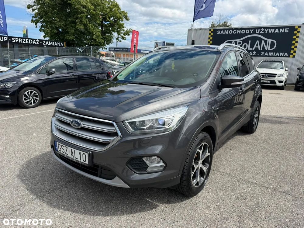 Ford Kuga 2.0 TDCi AWD Trend