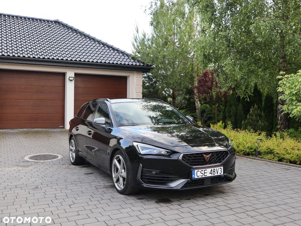 Cupra Leon Sportstourer 2.0 TSI VZ DSG - 1