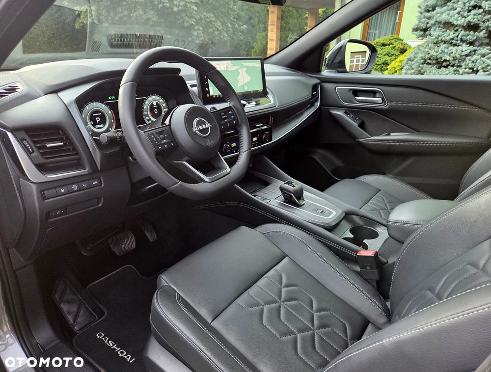 Nissan Qashqai 1.3 DIG-T MHEV Xtronic Tekna+ - 22