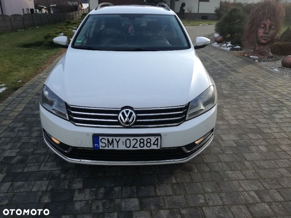 Volkswagen Passat 2.0 TDI Comfortline DSG - 10