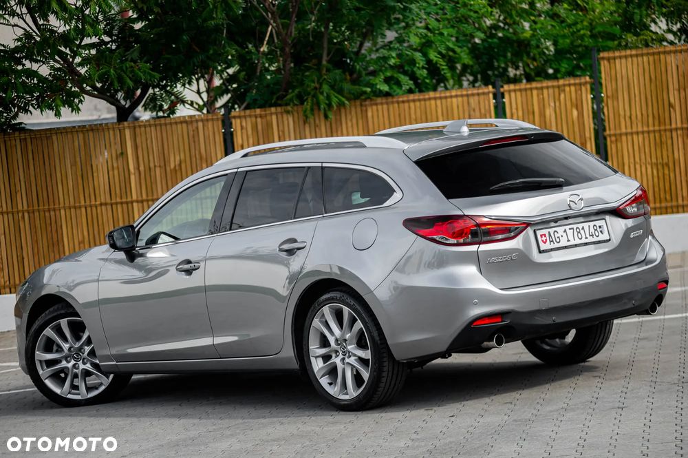Mazda 6 - 10