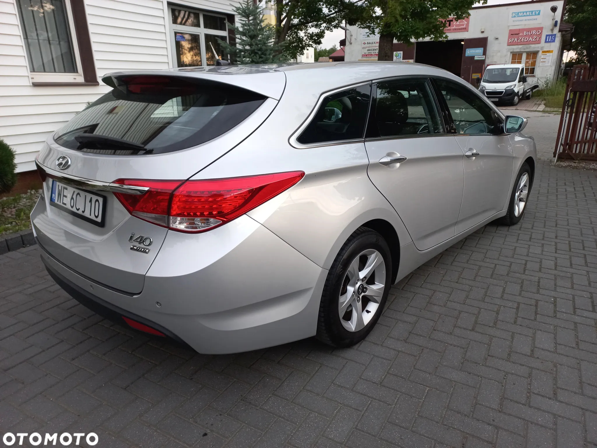 Hyundai i40 1.7 CRDi Style - 7