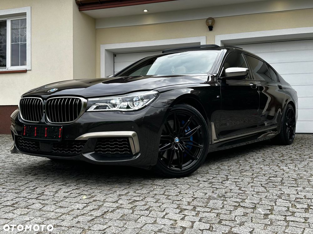 BMW Seria 7 750Li xDrive - 1