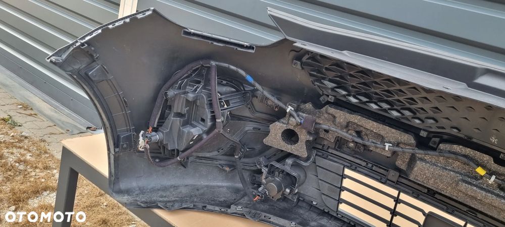 KIA NIRO I LIFT BENZYNA 2019- Zderzak przód oryginał MA284 - 14