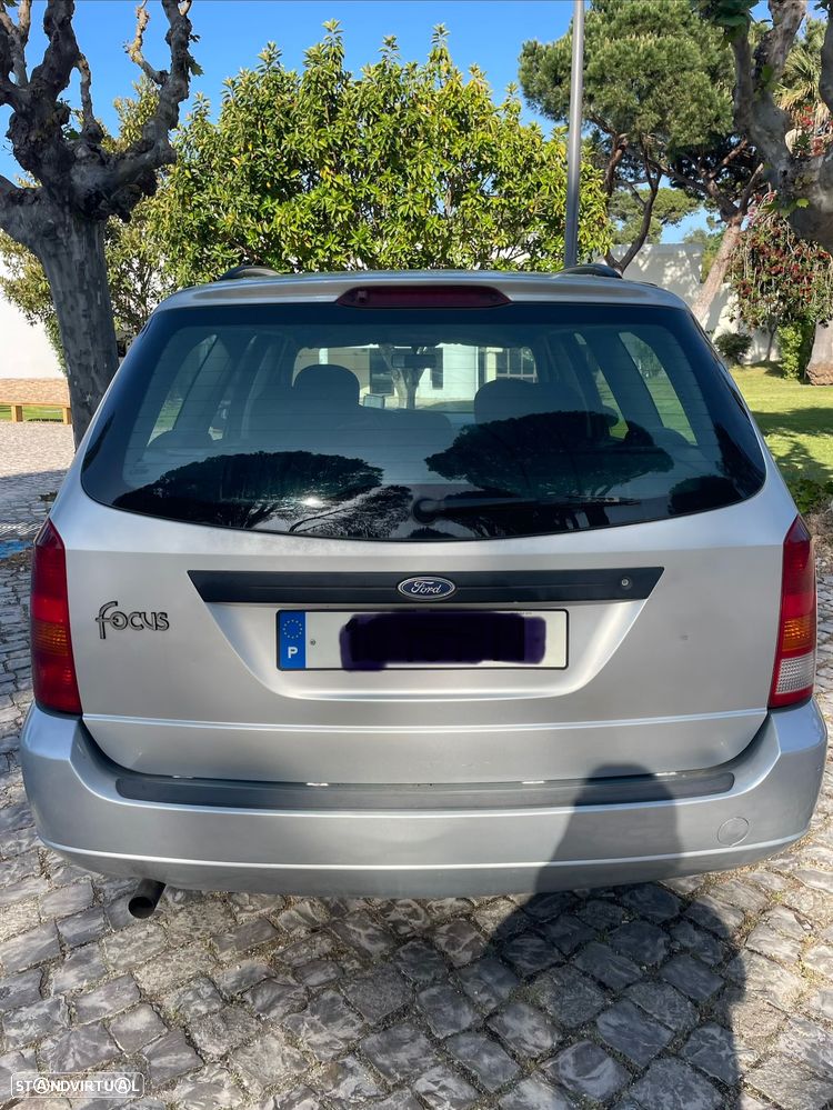 Ford Focus SW - 2