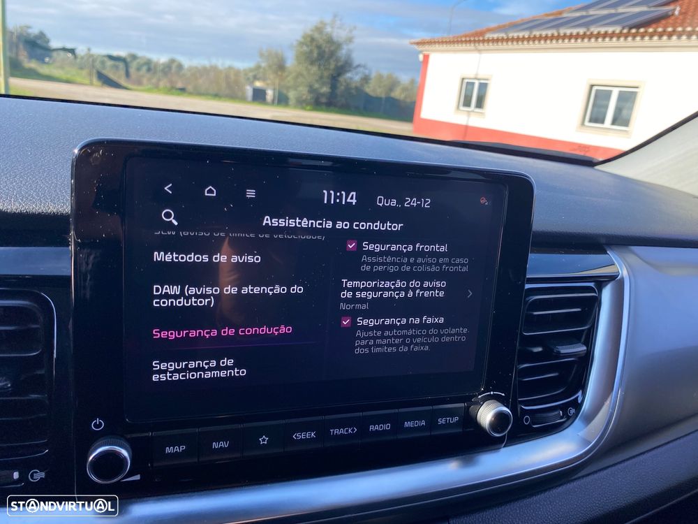 Kia Stonic 1.0 T-GDI Drive - 21