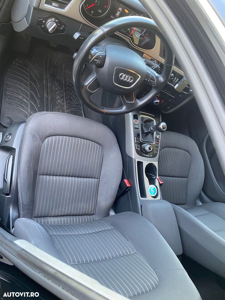 Audi A4 Limuzina 2.0 TDI - 12
