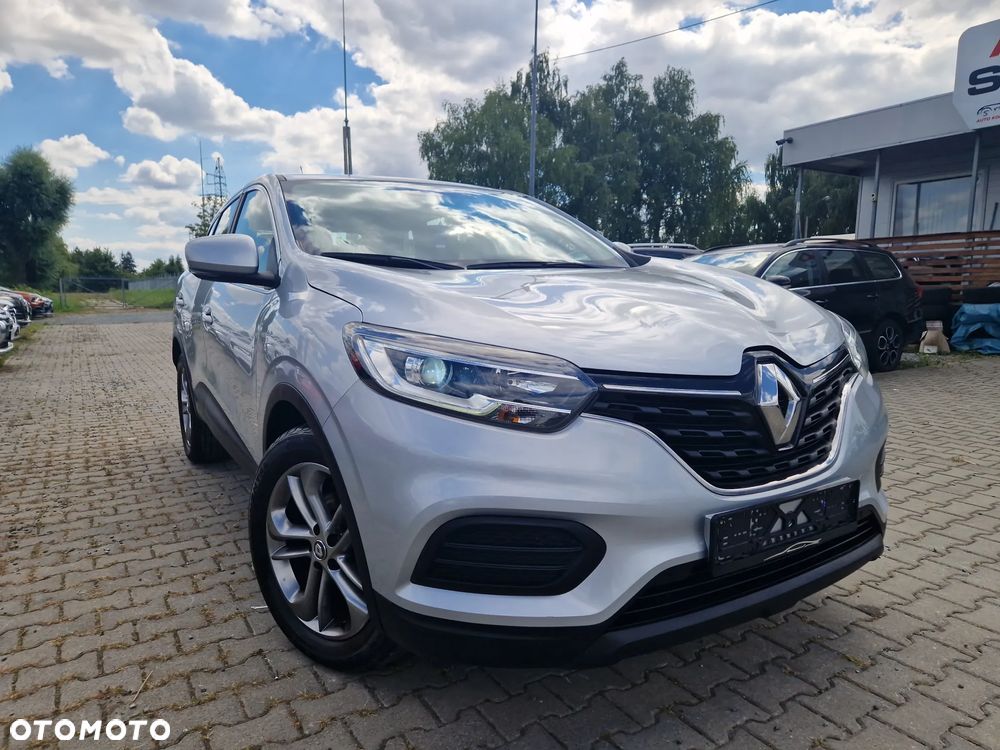 Renault Kadjar 1.3 TCe FAP Bose - 4