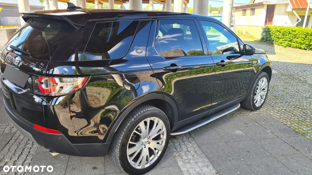 Land Rover Discovery Sport 2.0 Si4 SE - 21