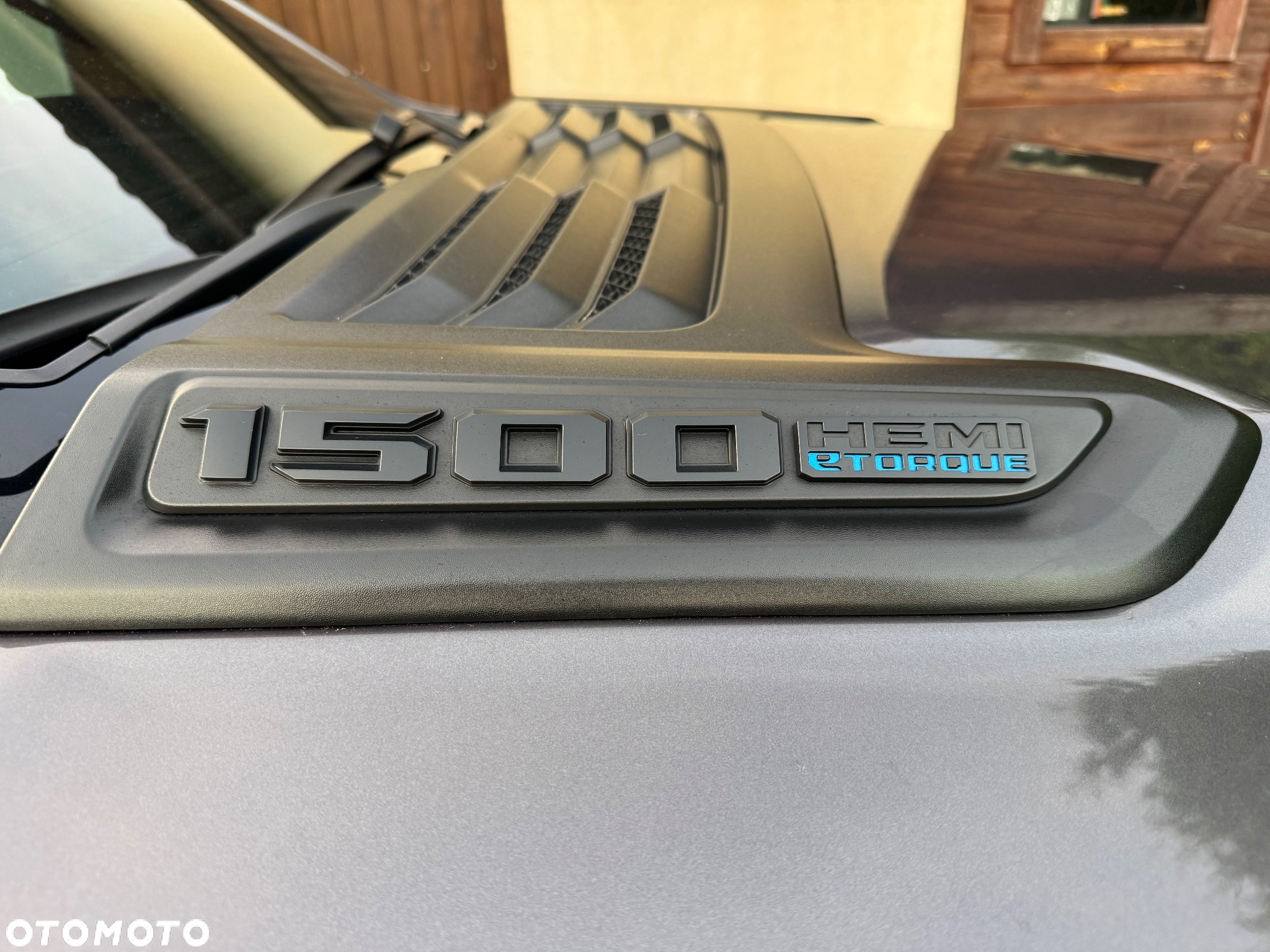 Dodge RAM 1500 5.7 4x4 - 10