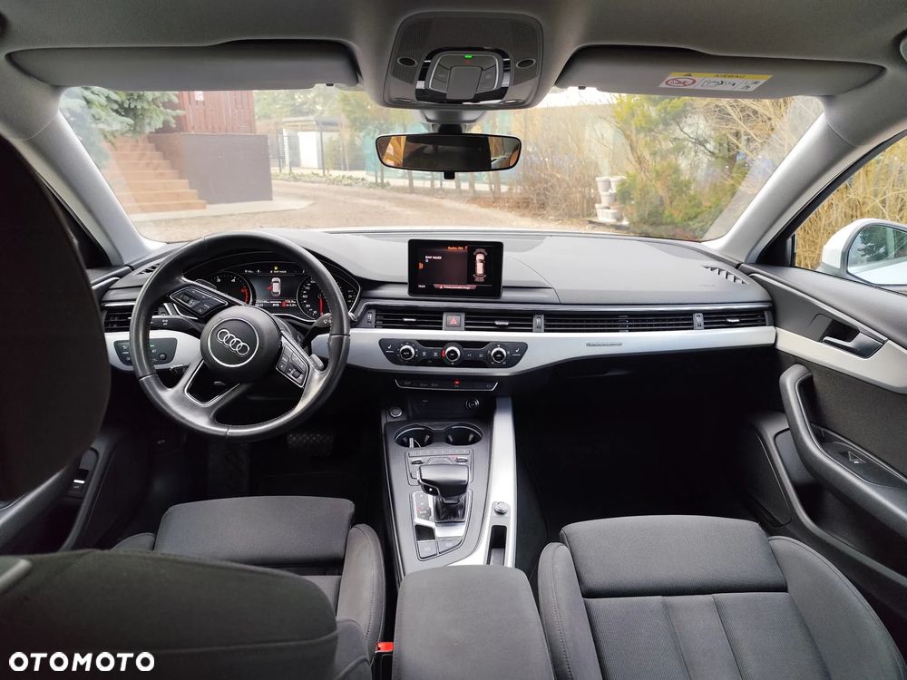 Audi A4 Avant 40 TDI quattro S tronic - 5